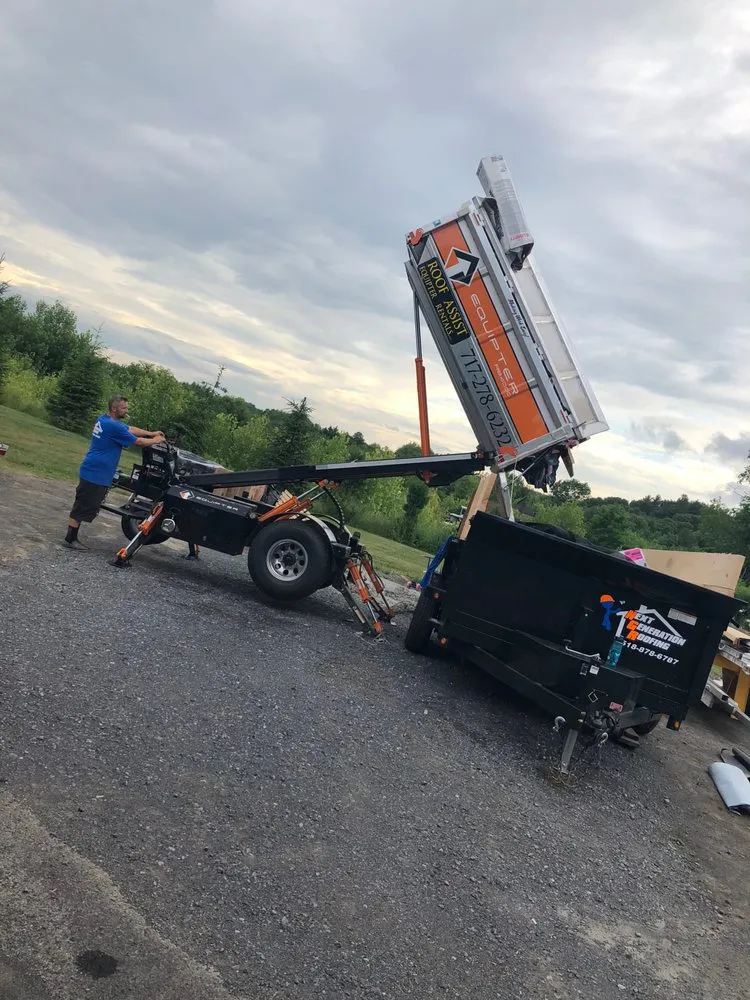 Slide of Next Generation Roofing