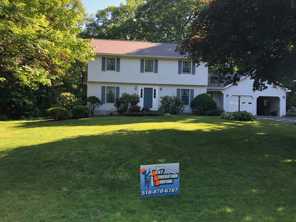 Slide of Next Generation Roofing