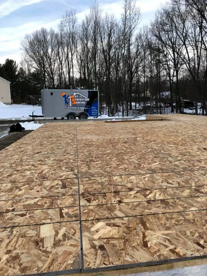 Slide of Next Generation Roofing