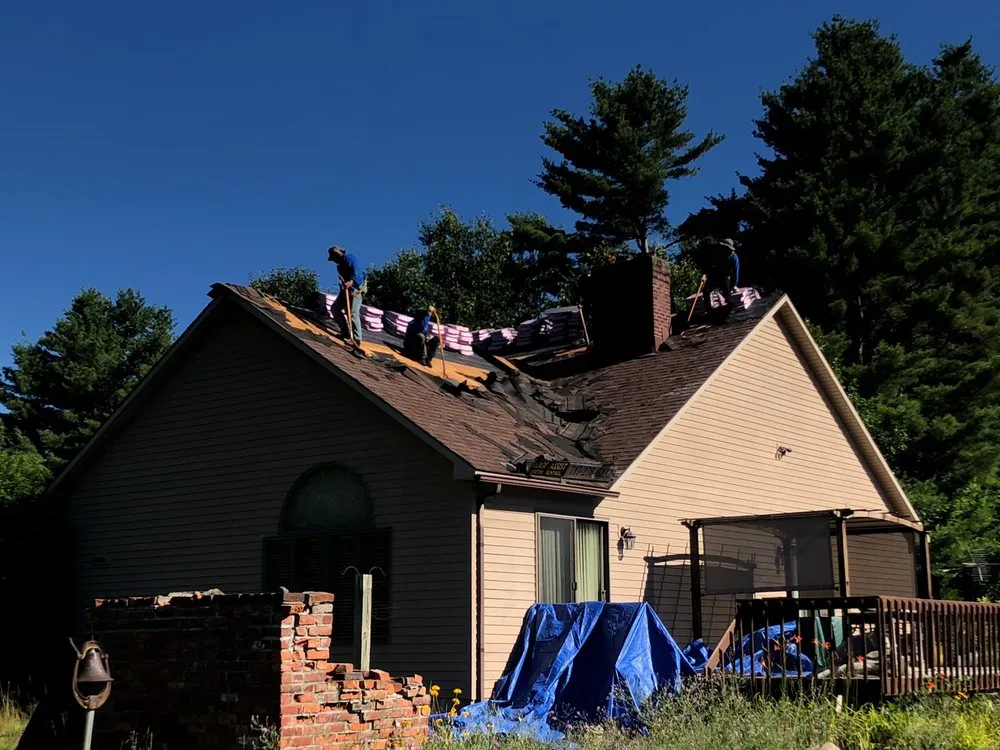 Slide of Next Generation Roofing