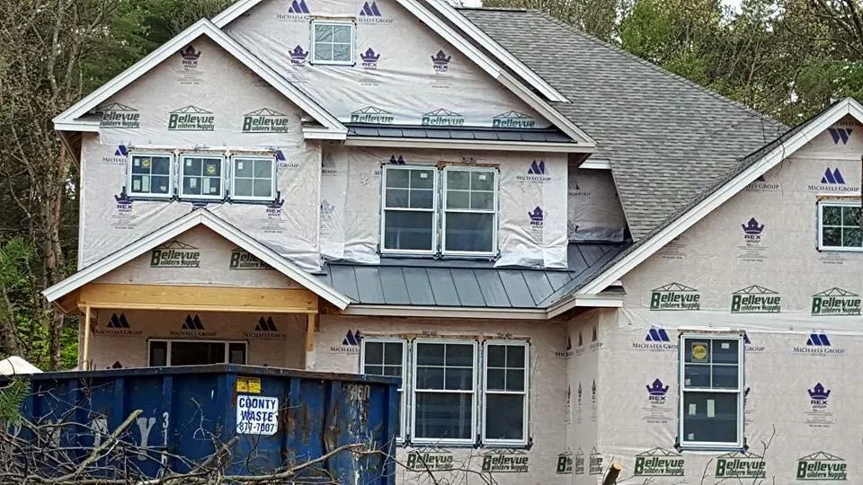 Slide of Next Generation Roofing