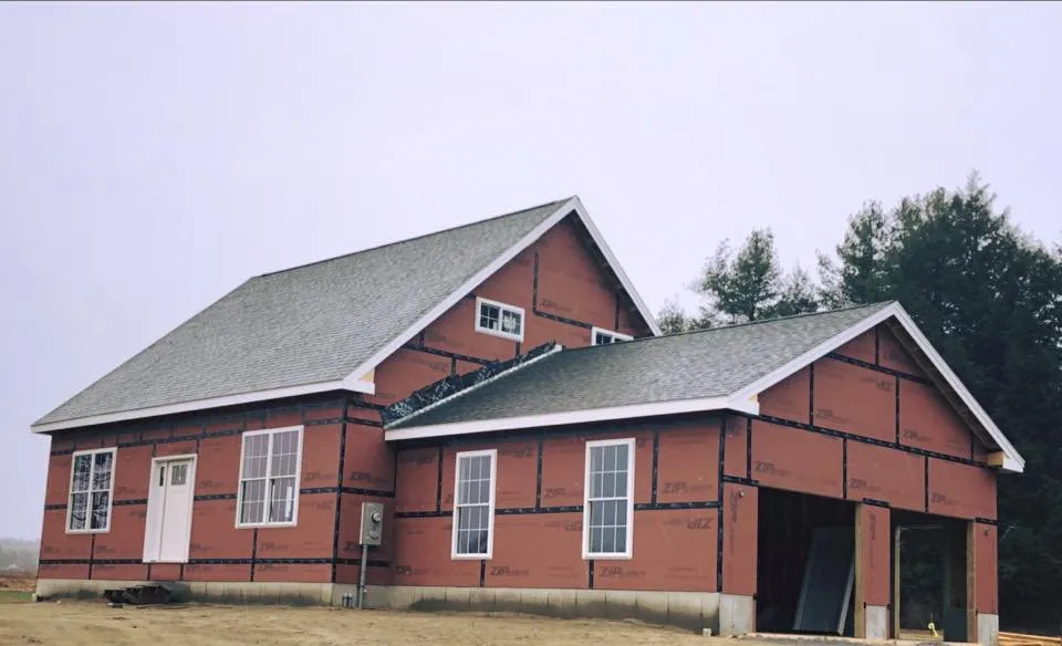 Professional metal roofing installation for residential properties in Enosburg, VT by Next Generation Trades