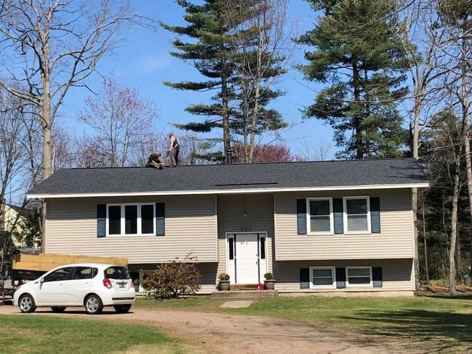 Professional residential roofing service for fast service across Enosburg, VT - Next Generation Trades