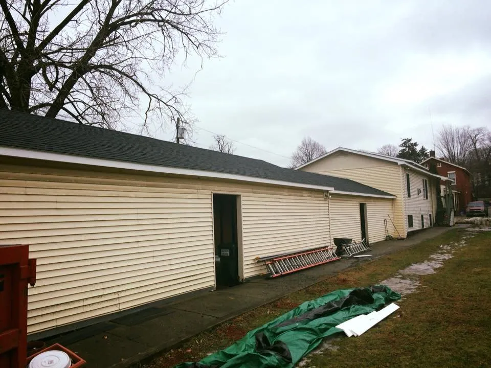 Professional roof installation for homes in Enosburg, VT by Next Generation Trades