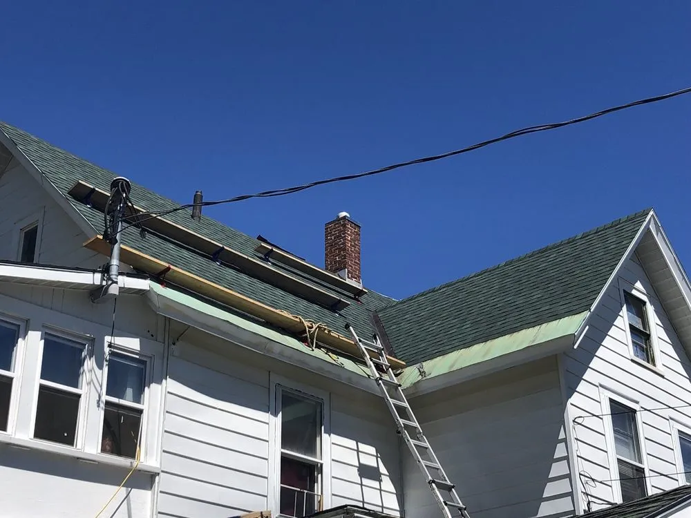 Emergency roof leak repair experts serving Enosburg, VT - Next Generation Trades