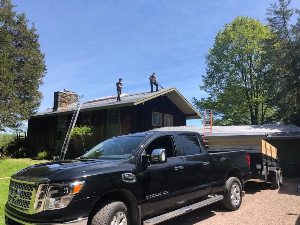 Professional roof installation with free inspection across Enosburg, VT - Next Generation Trades