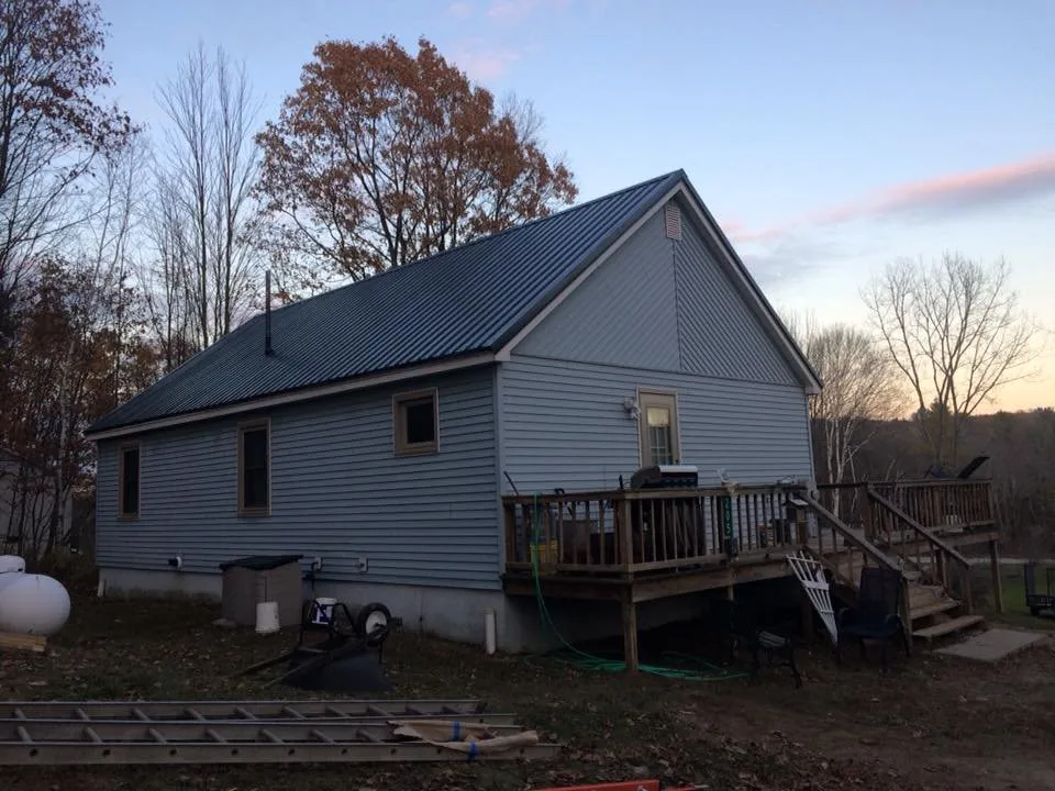 Licensed roof replacement experts serving Enosburg, VT - Next Generation Trades