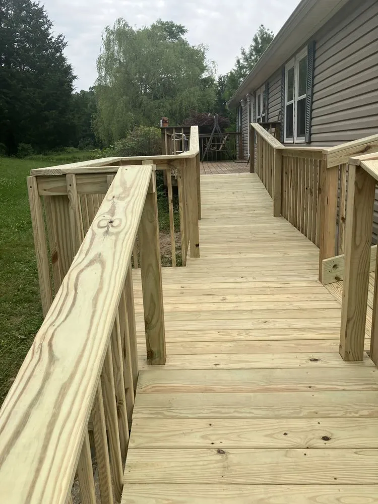 Slide of Next Level Construction & Property Maintenance