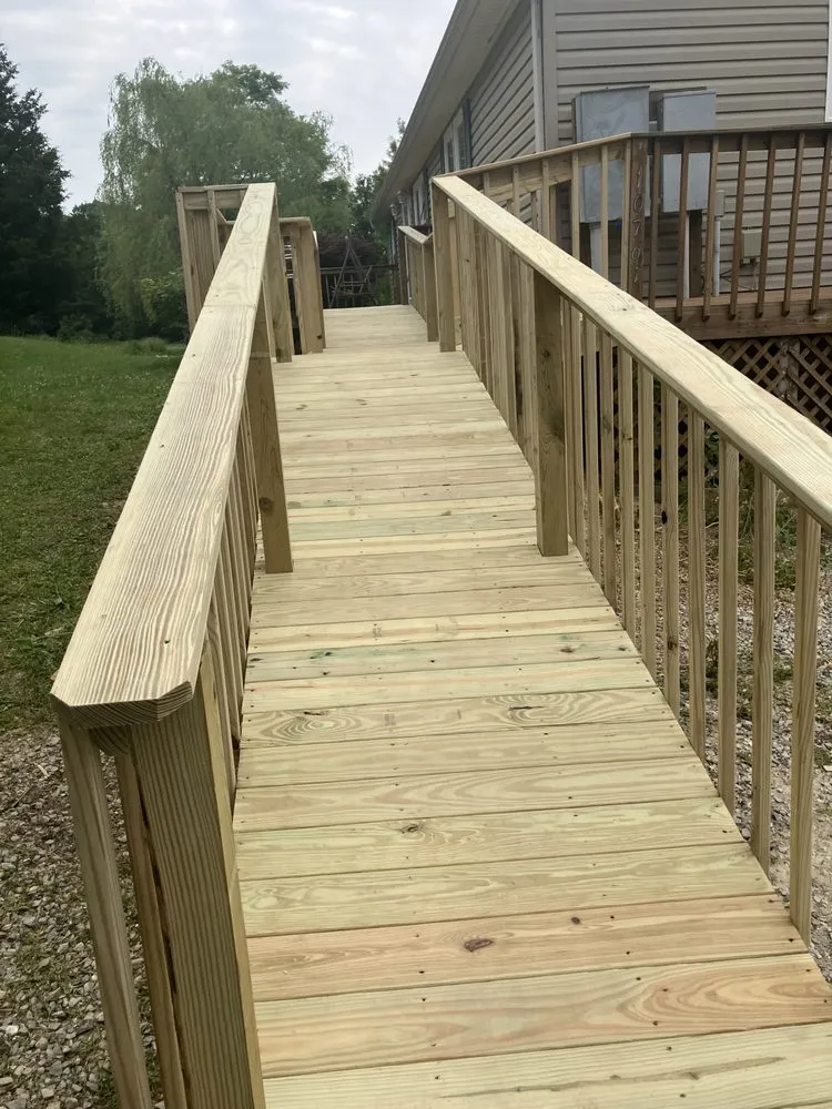 Slide of Next Level Construction & Property Maintenance