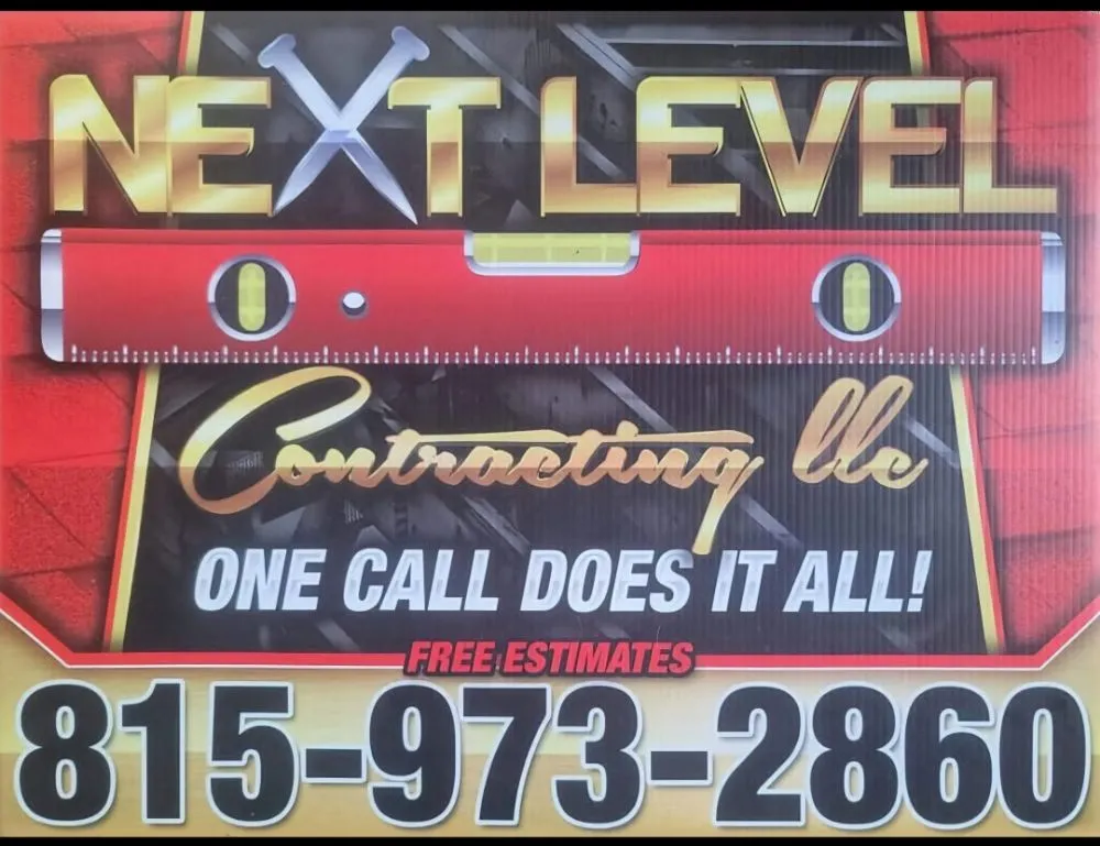 Slide of Next Level Contracting