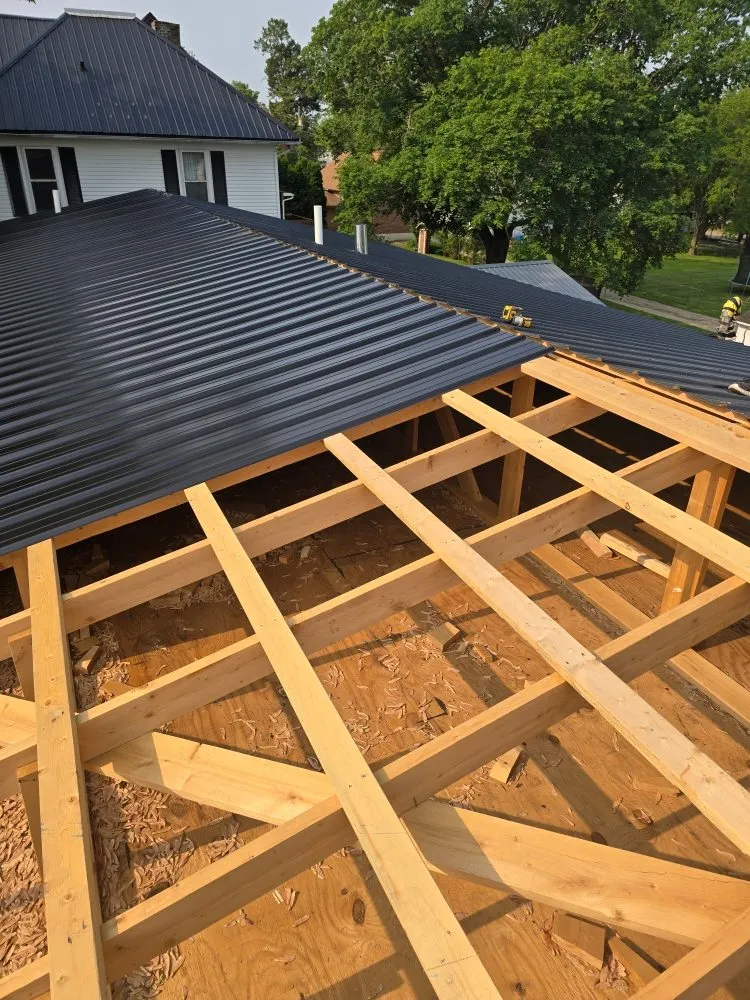 Slide of Next Level Contracting