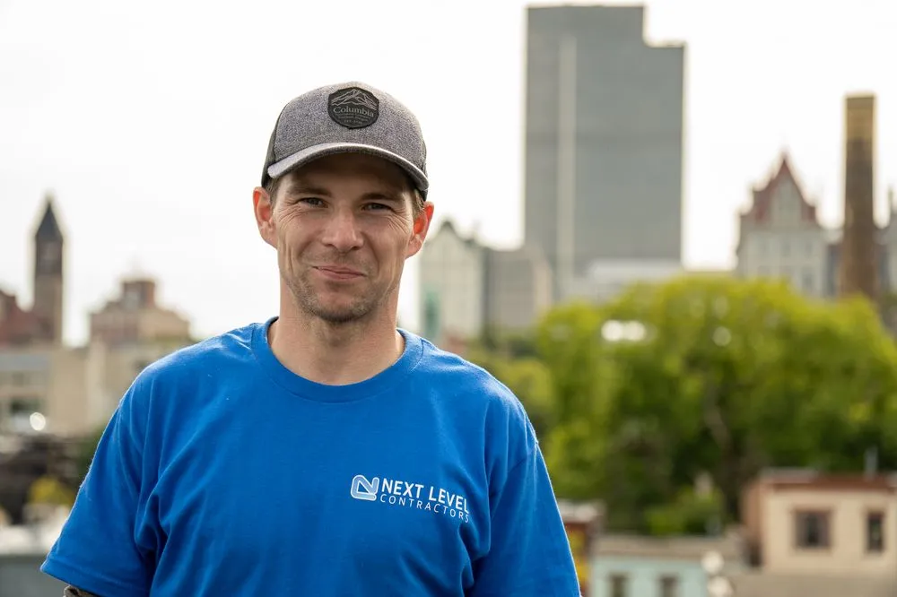 Slide of Next Level Contractors