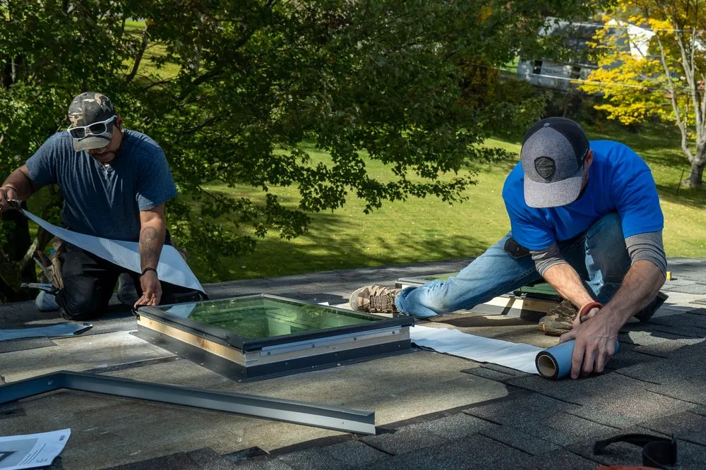 Slide of Next Level Contractors