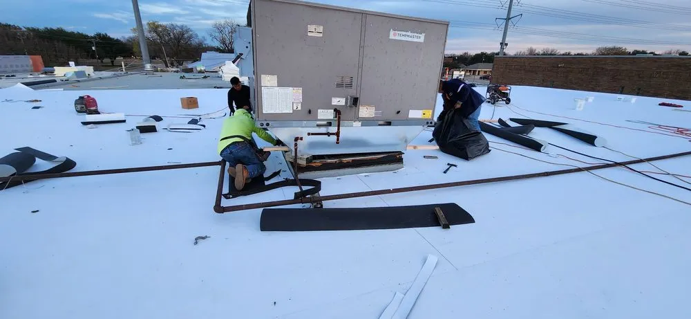 Slide of Next Level Contractors