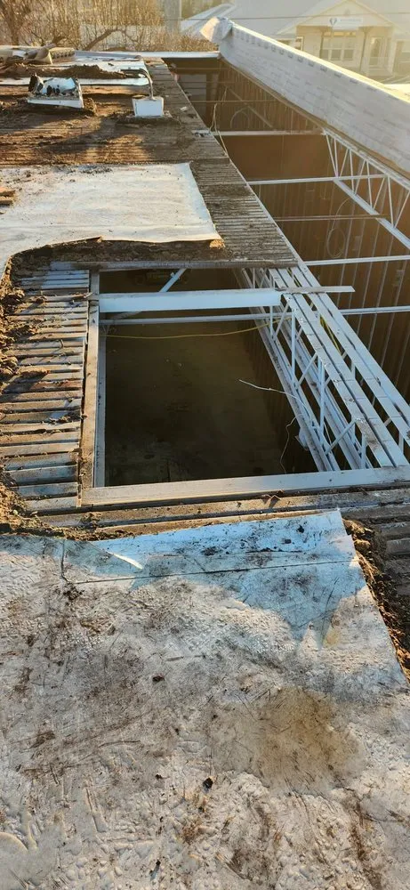 Slide of Next Level Contractors