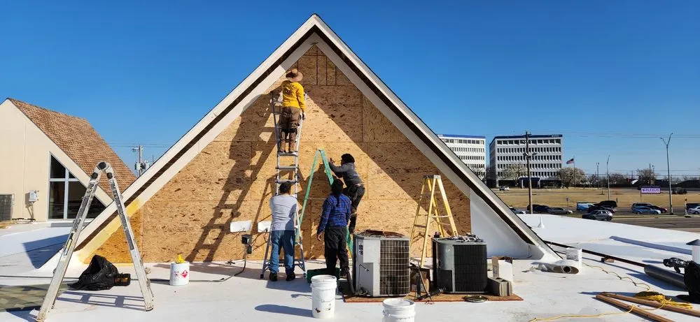 Slide of Next Level Contractors