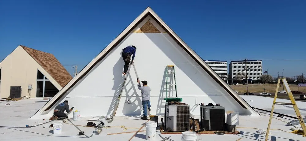 Slide of Next Level Contractors