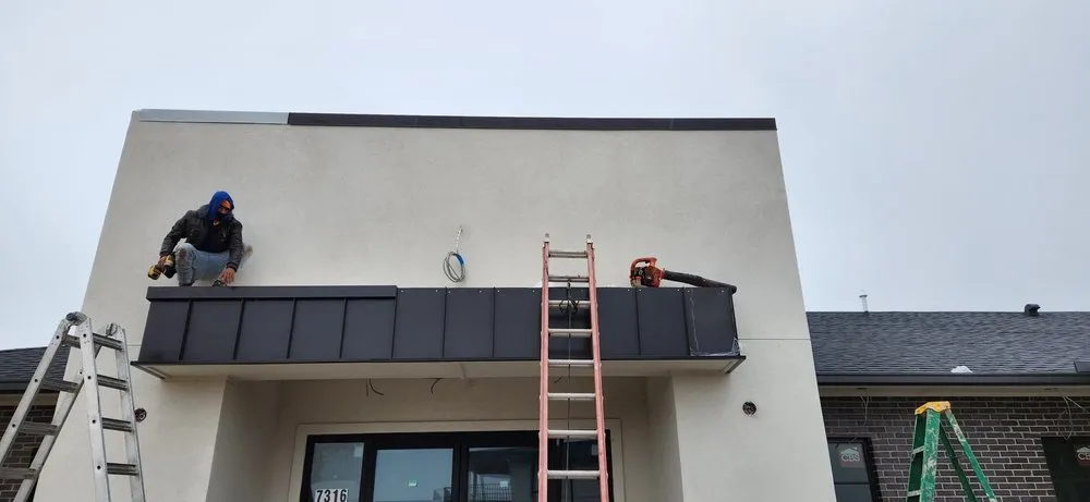 Slide of Next Level Contractors