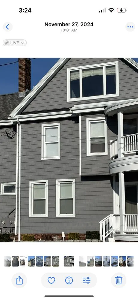 Slide of Next Level Exteriors