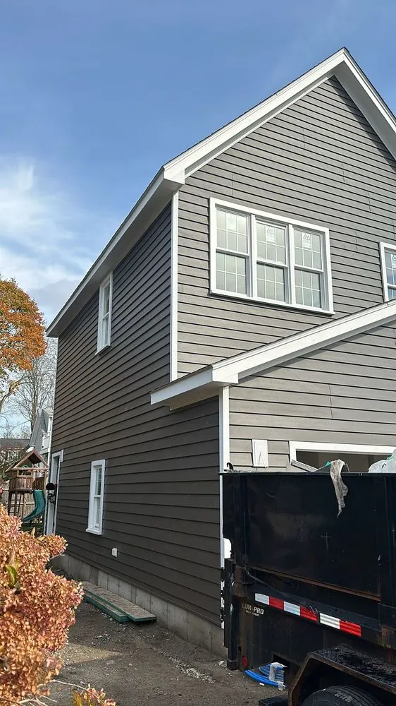 Slide of Next Level Framing