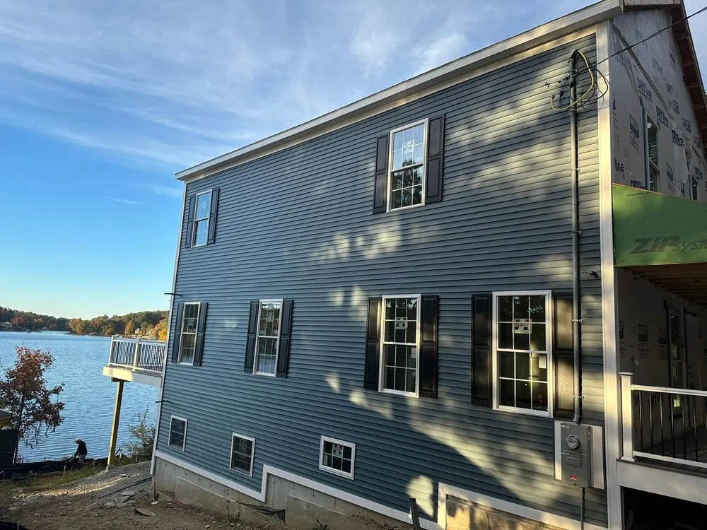 Slide of Next Level Framing