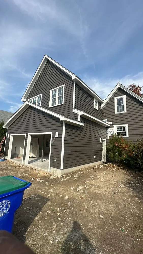 Slide of Next Level Framing