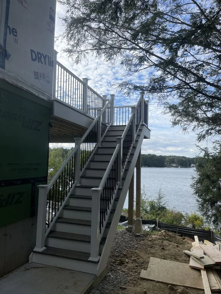 Slide of Next Level Framing