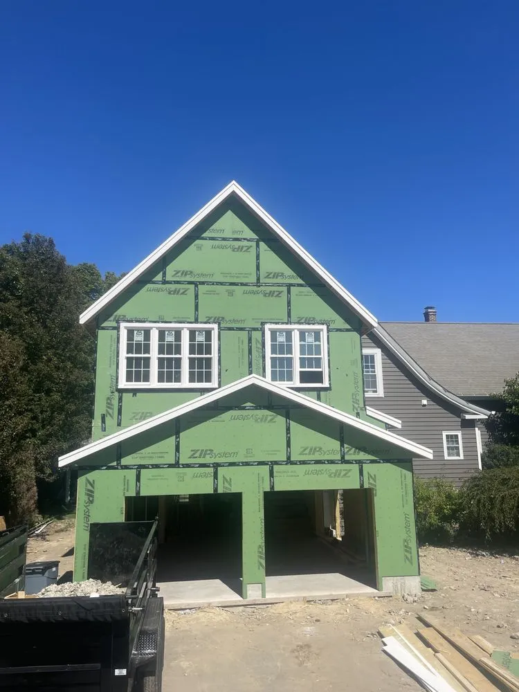 Slide of Next Level Framing