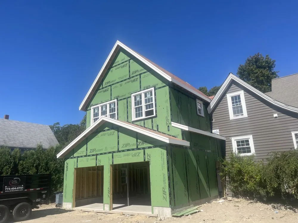 Slide of Next Level Framing