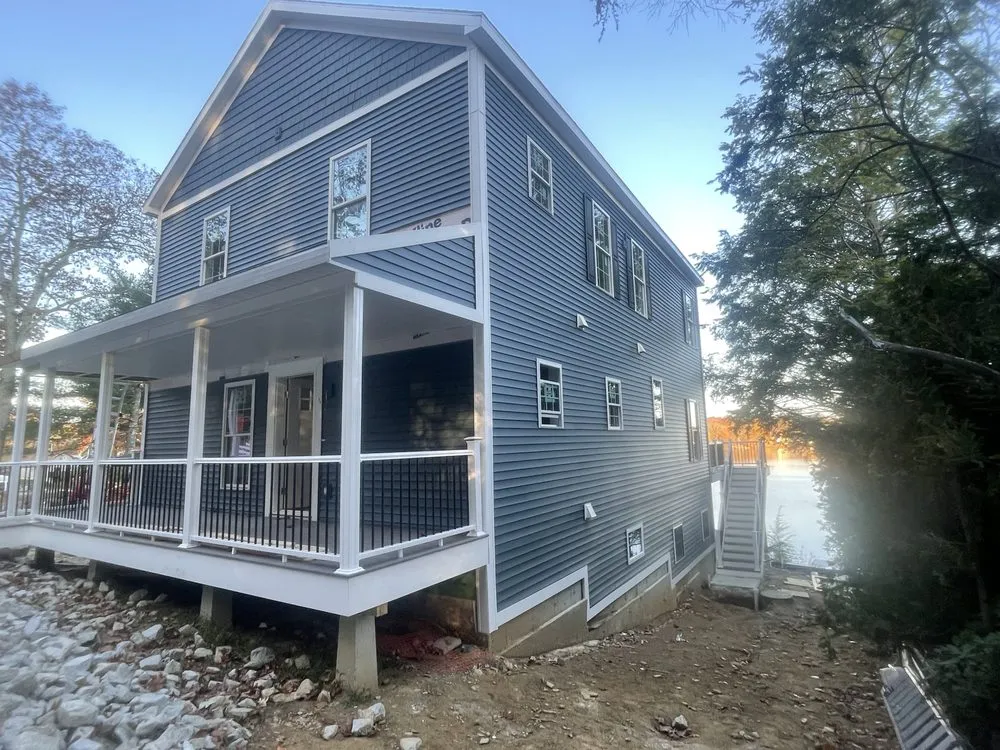 Slide of Next Level Framing