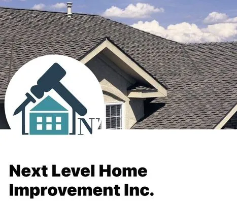 Next Level Home Improvement Logo