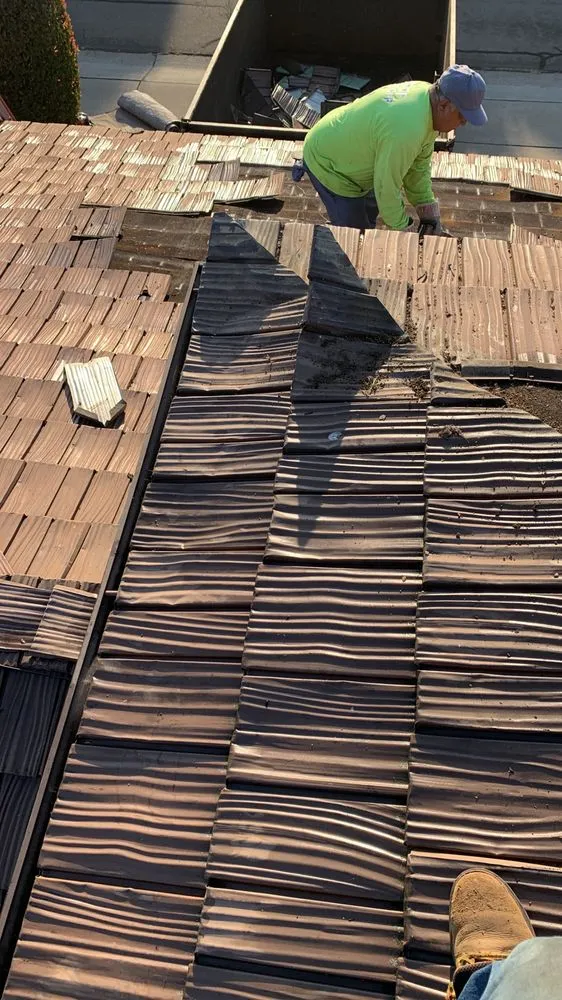 Slide of Next Level Roof Maintenance