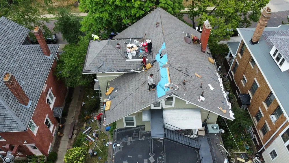 Slide of Next Level Roofing Columbus