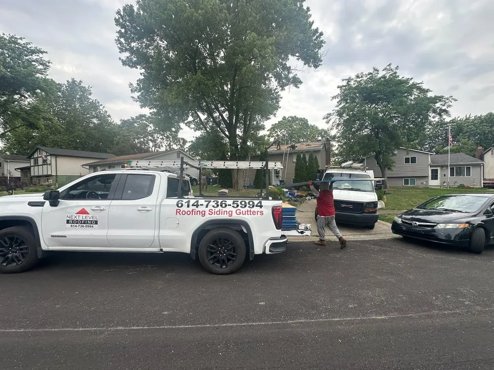 Slide of Next Level Roofing Columbus