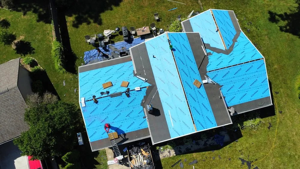 Slide of Next Level Roofing Columbus