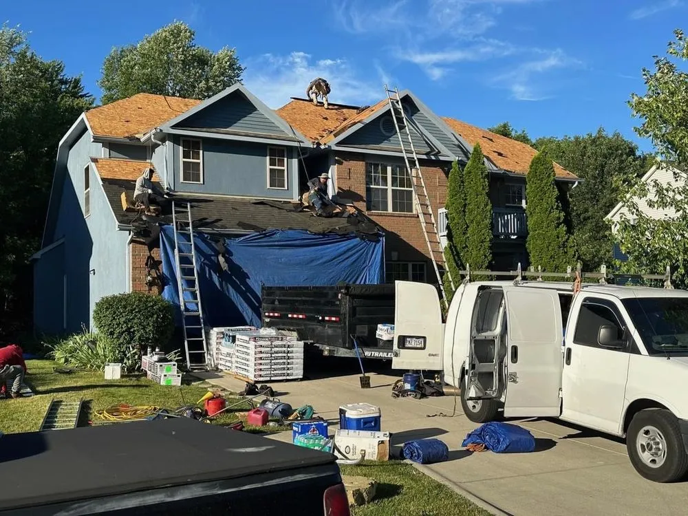 Slide of Next Level Roofing Columbus