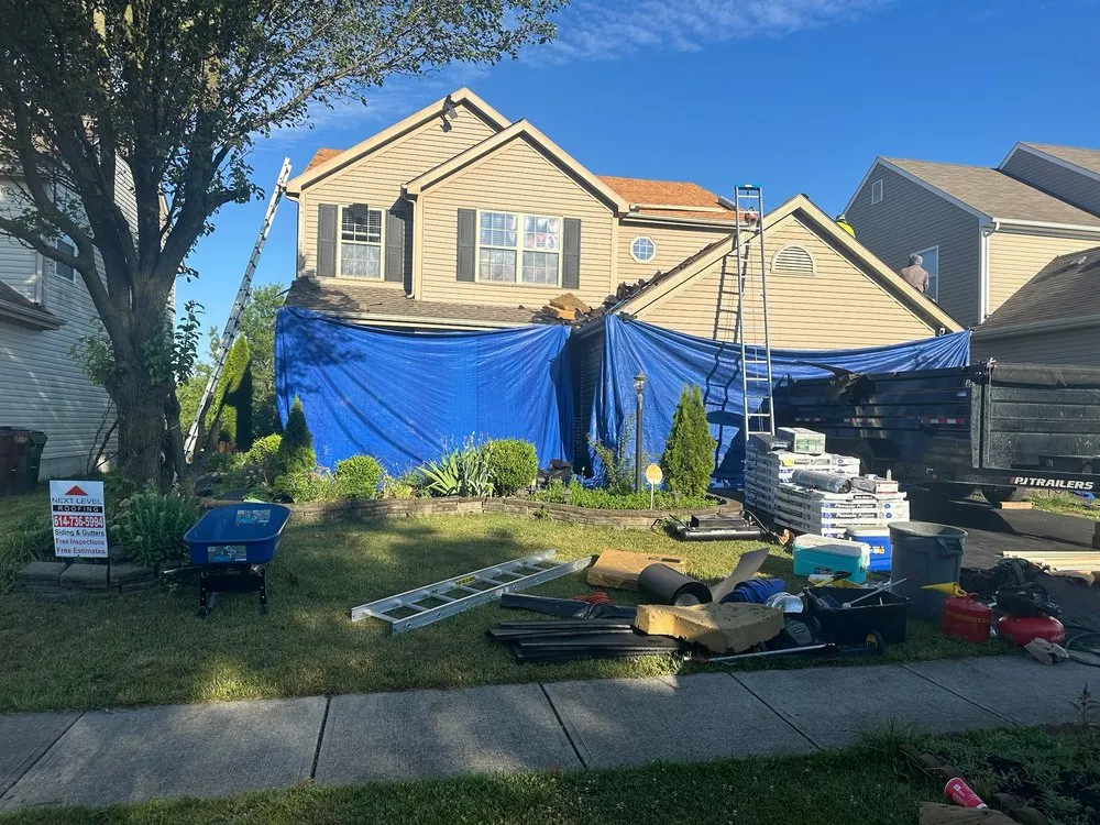 Slide of Next Level Roofing Columbus