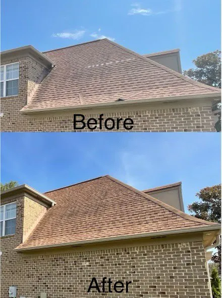 Slide of Next Level Roofing