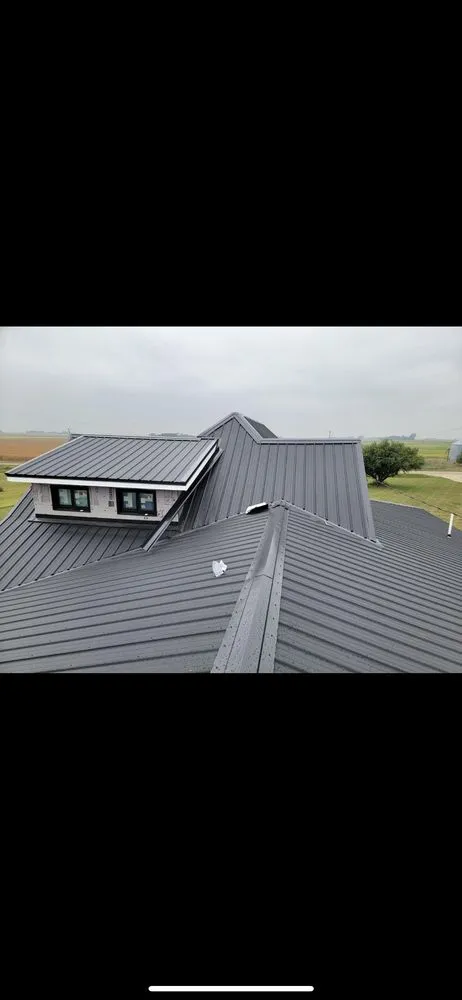 Slide of Next Level Roofing