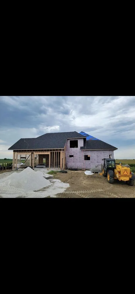 Slide of Next Level Roofing