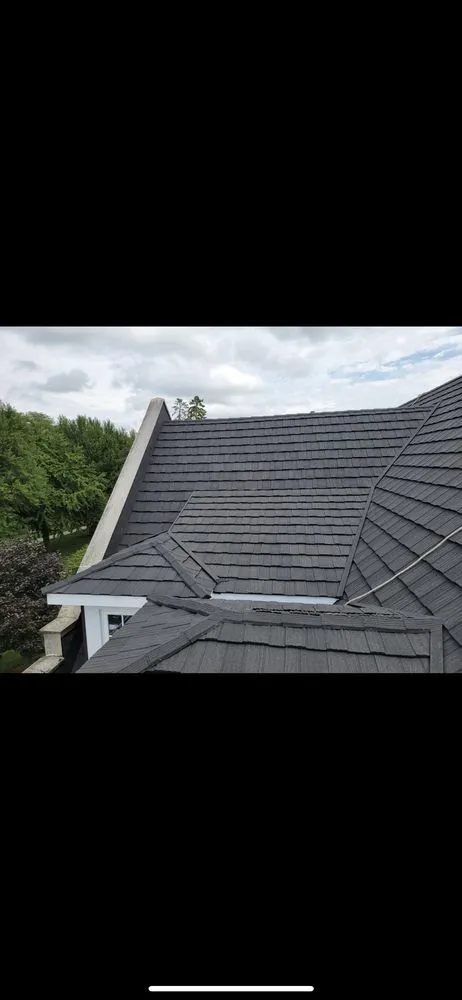 Slide of Next Level Roofing