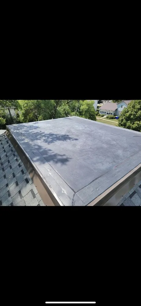 Slide of Next Level Roofing