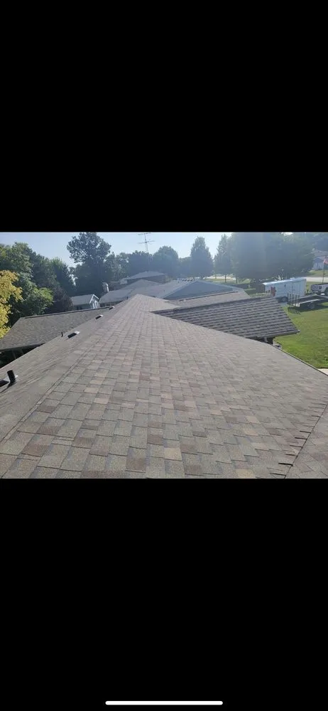 Slide of Next Level Roofing