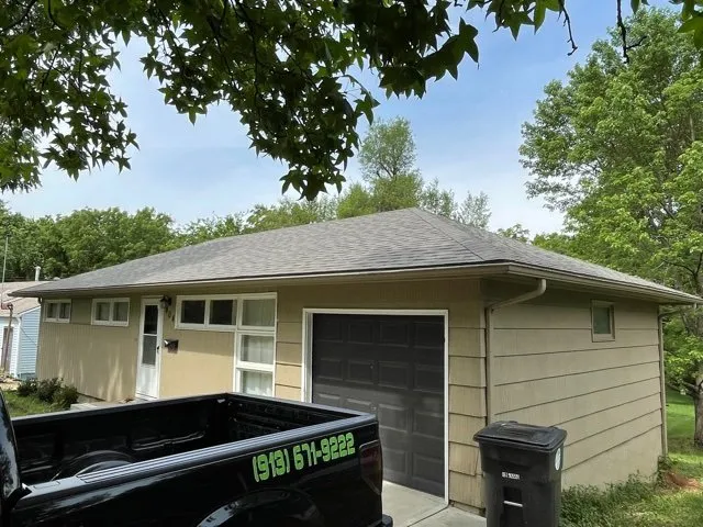 Slide of Next Level Roofing