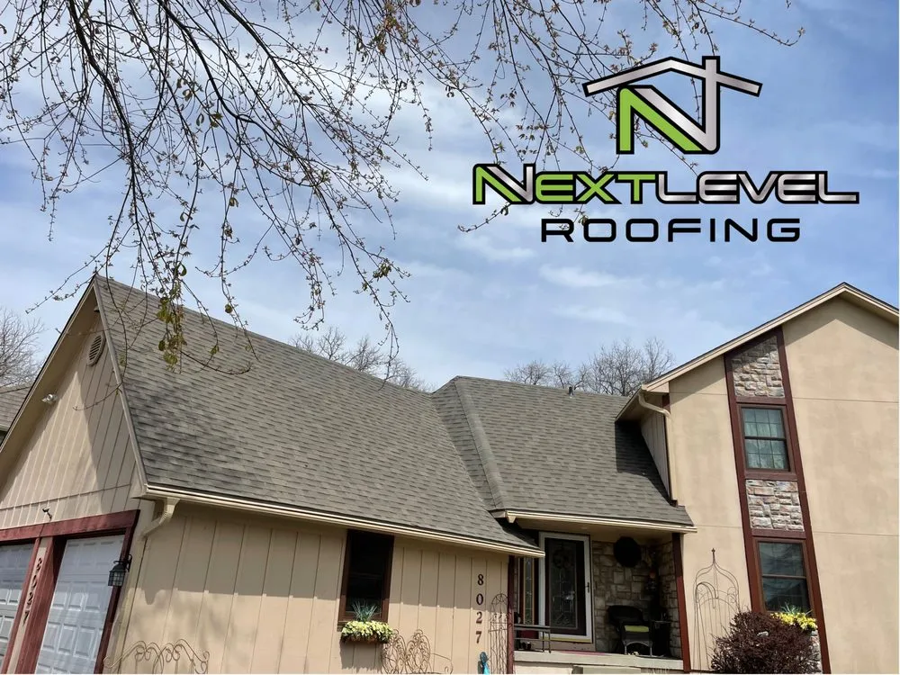 Slide of Next Level Roofing