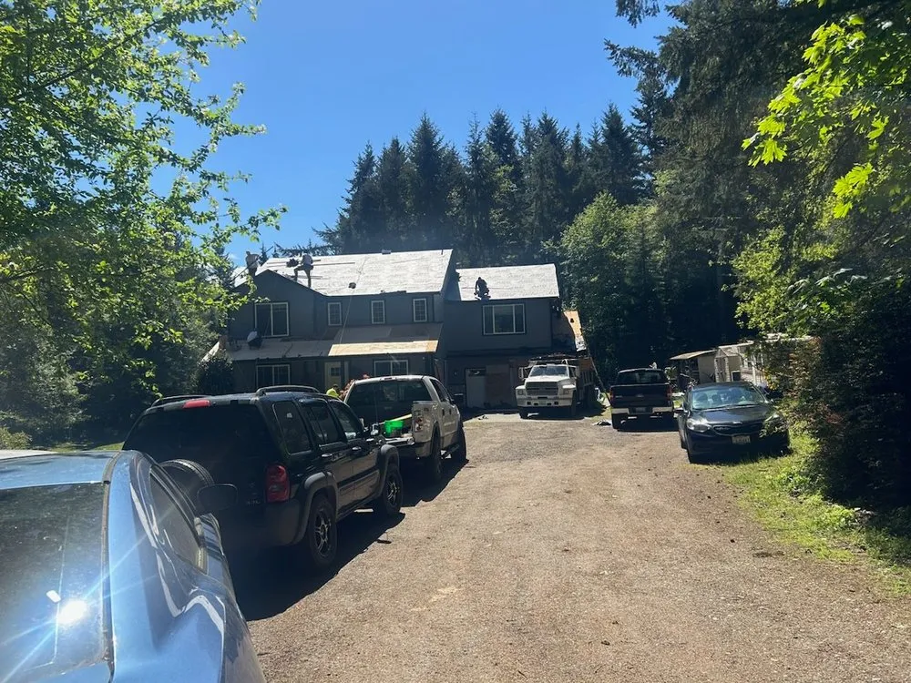 Slide of Next Level Roofing