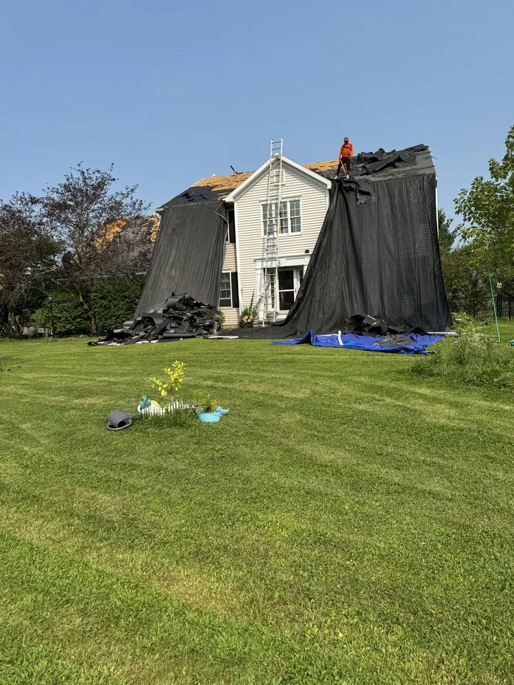 Reliable roof installation in Rockland county, NY - Next Level roofing