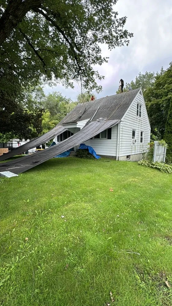 Expert roof inspection in Rockland county, NY by Next Level roofing