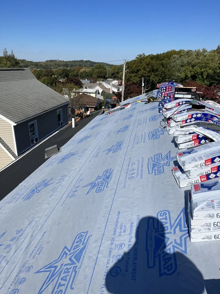 Licensed metal roofing installation in Rockland county, NY - Next Level roofing