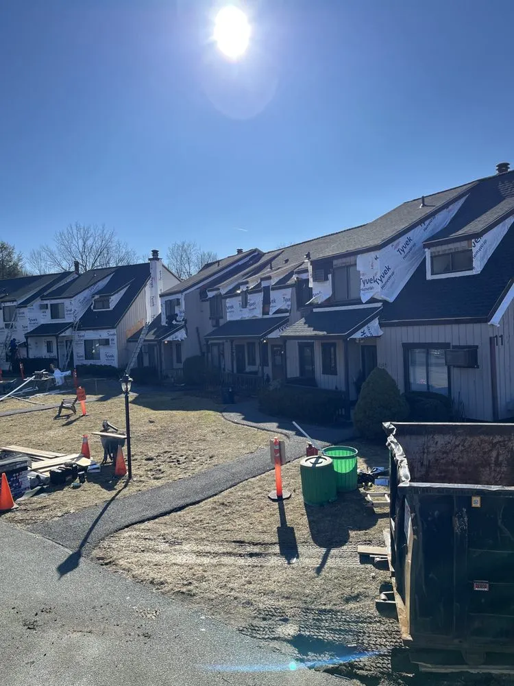 Emergency roof replacement in Rockland county, NY - Next Level roofing
